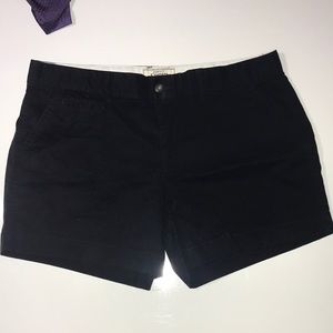 Old Navy Shorts Dress Shorts Black Size 14